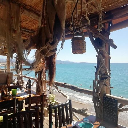 Cote D'Azur Joli Studio 50M Plage, Climatisation , Parking. Вильнёв-Лубе Экстерьер фото